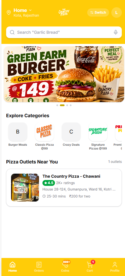 Order on CRAVR