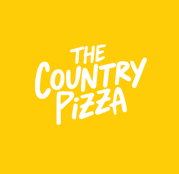 The Country Pizza Logo